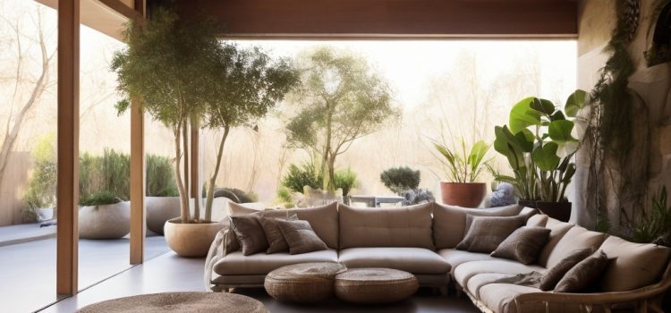 Ristrutturazioni Indoor-Outdoor: Creare Spazi Continuativi e Connessi con la Natura